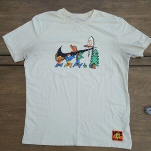 Nike Men's Large Nike Dri Fit Basketball T-Shirt